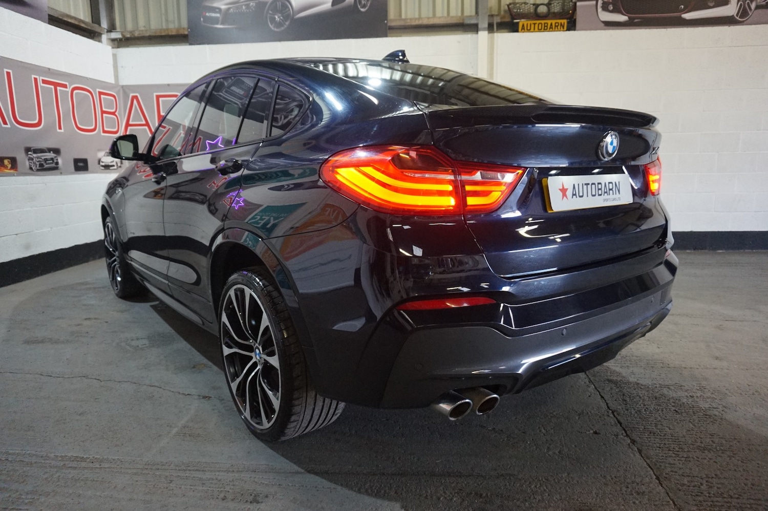 Used BMW X4 2016 for sale - 77743520: Photo 36