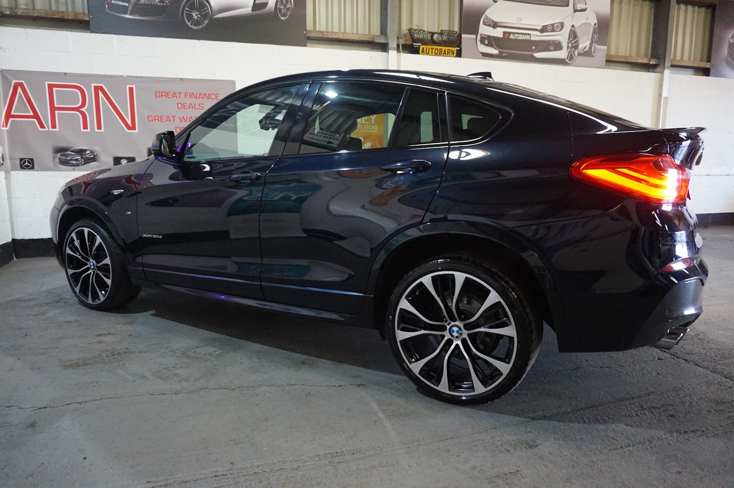 Used BMW X4 2016 for sale - 77743520: Photo 37