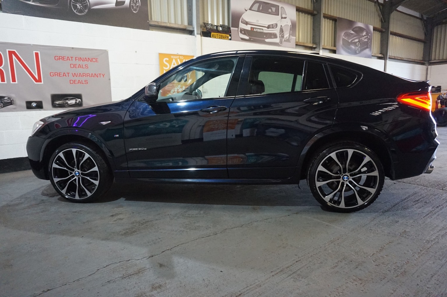 Used BMW X4 2016 for sale - 77743520: Photo 38