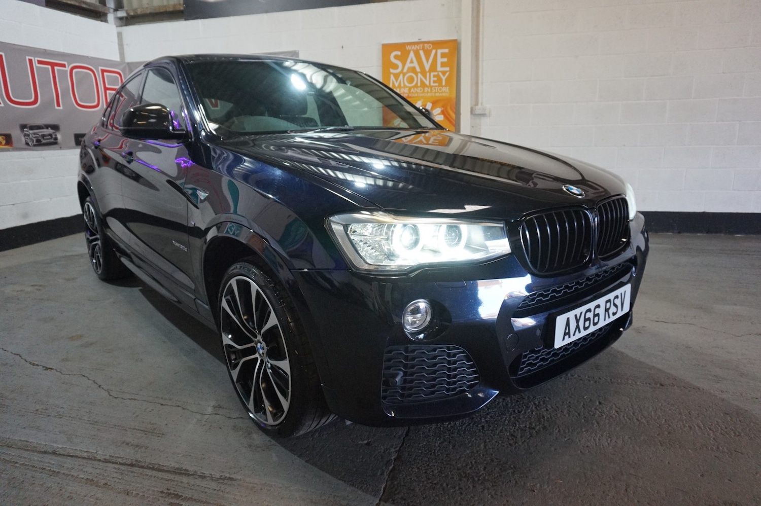 Used BMW X4 2016 for sale - 77743520: Photo 4