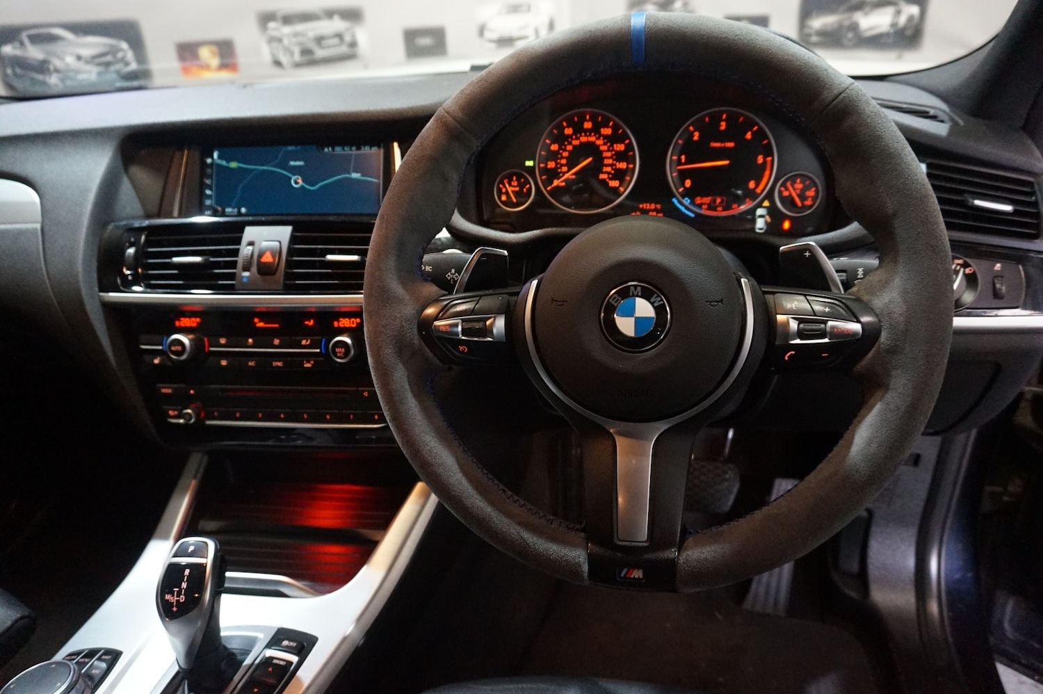 Used BMW X4 2016 for sale - 77743520: Photo 42