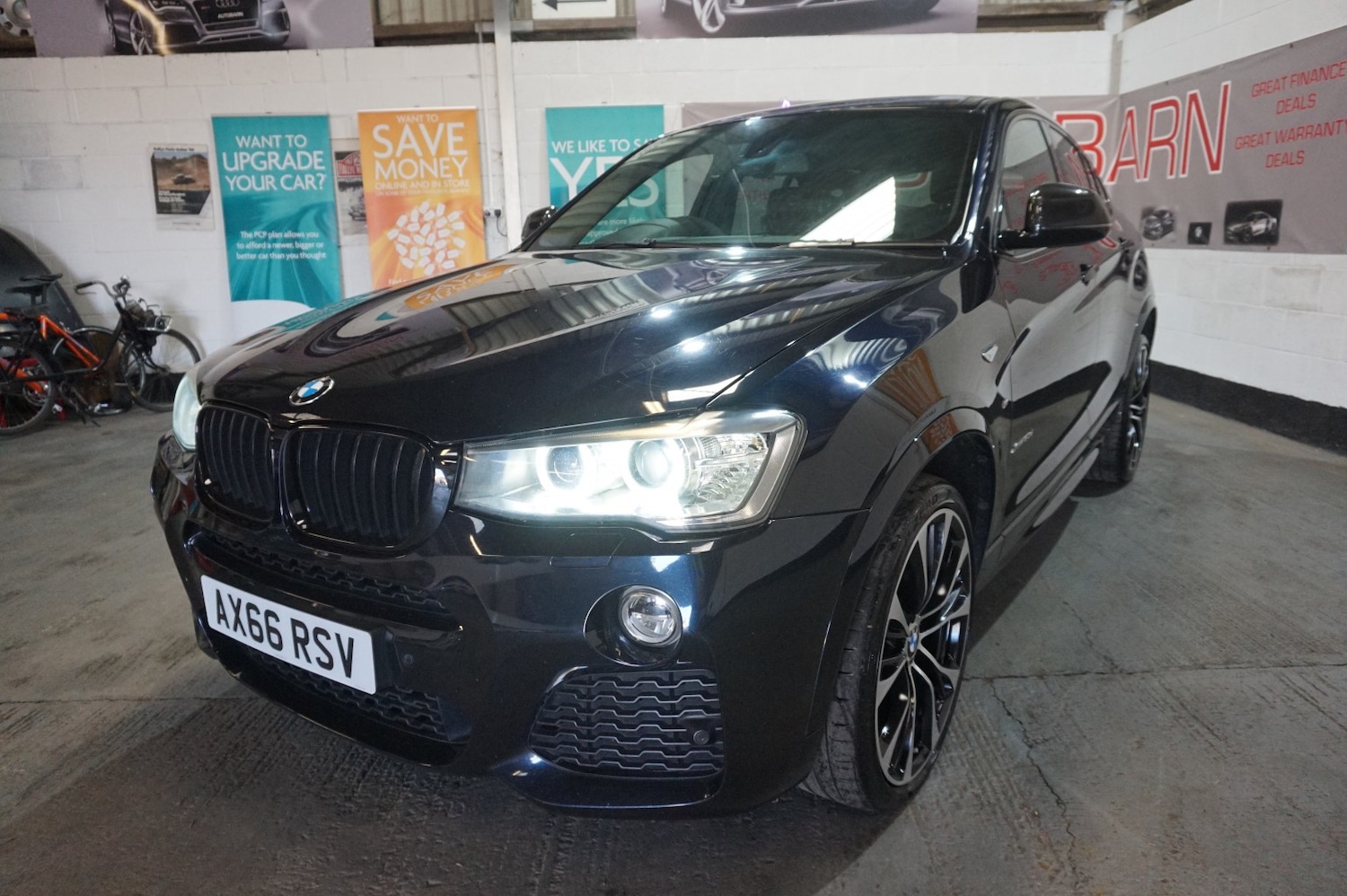 Used BMW X4 2016 for sale - 77743520: Photo 6