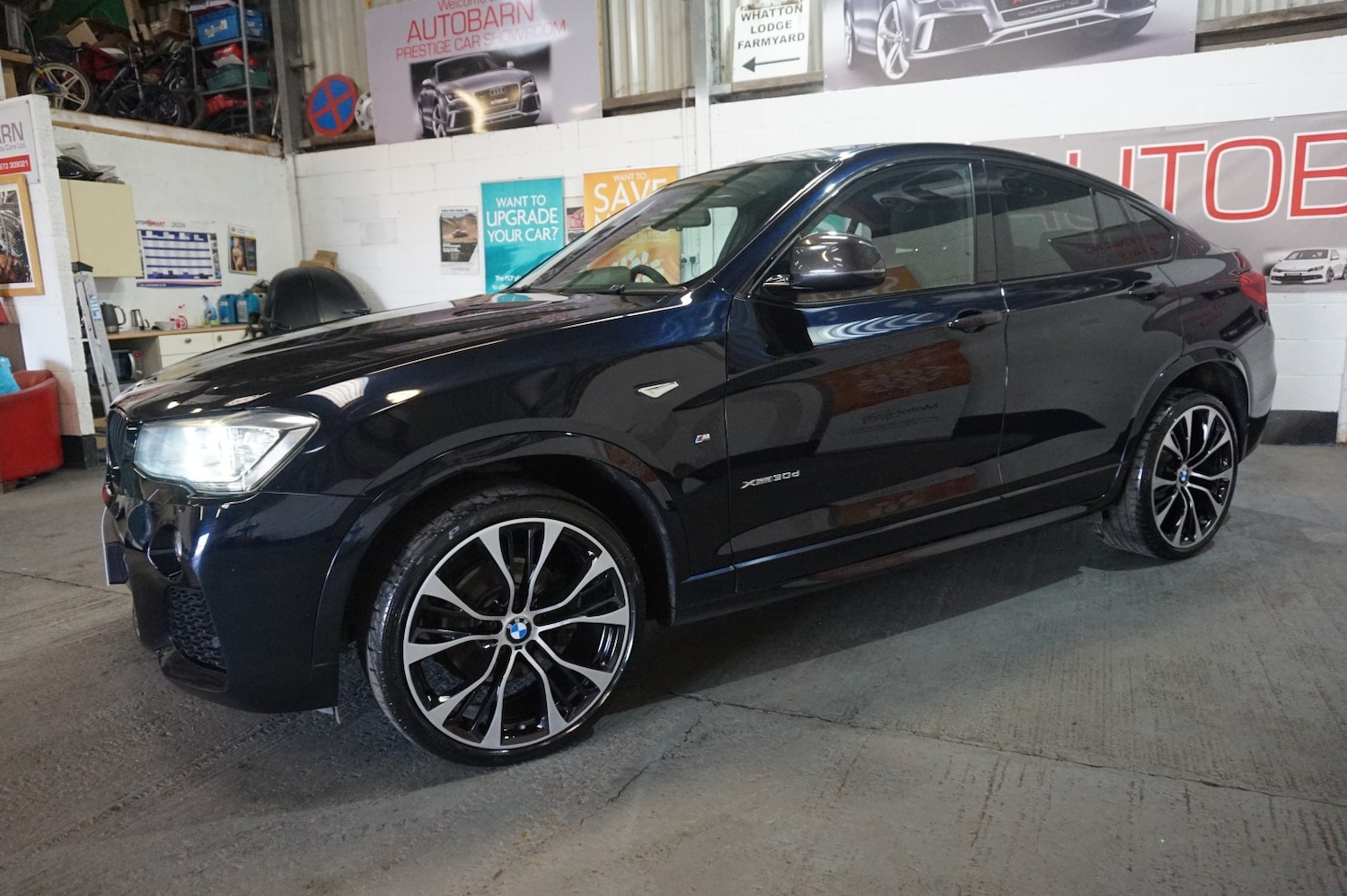 Used BMW X4 2016 for sale - 77743520: Photo 7