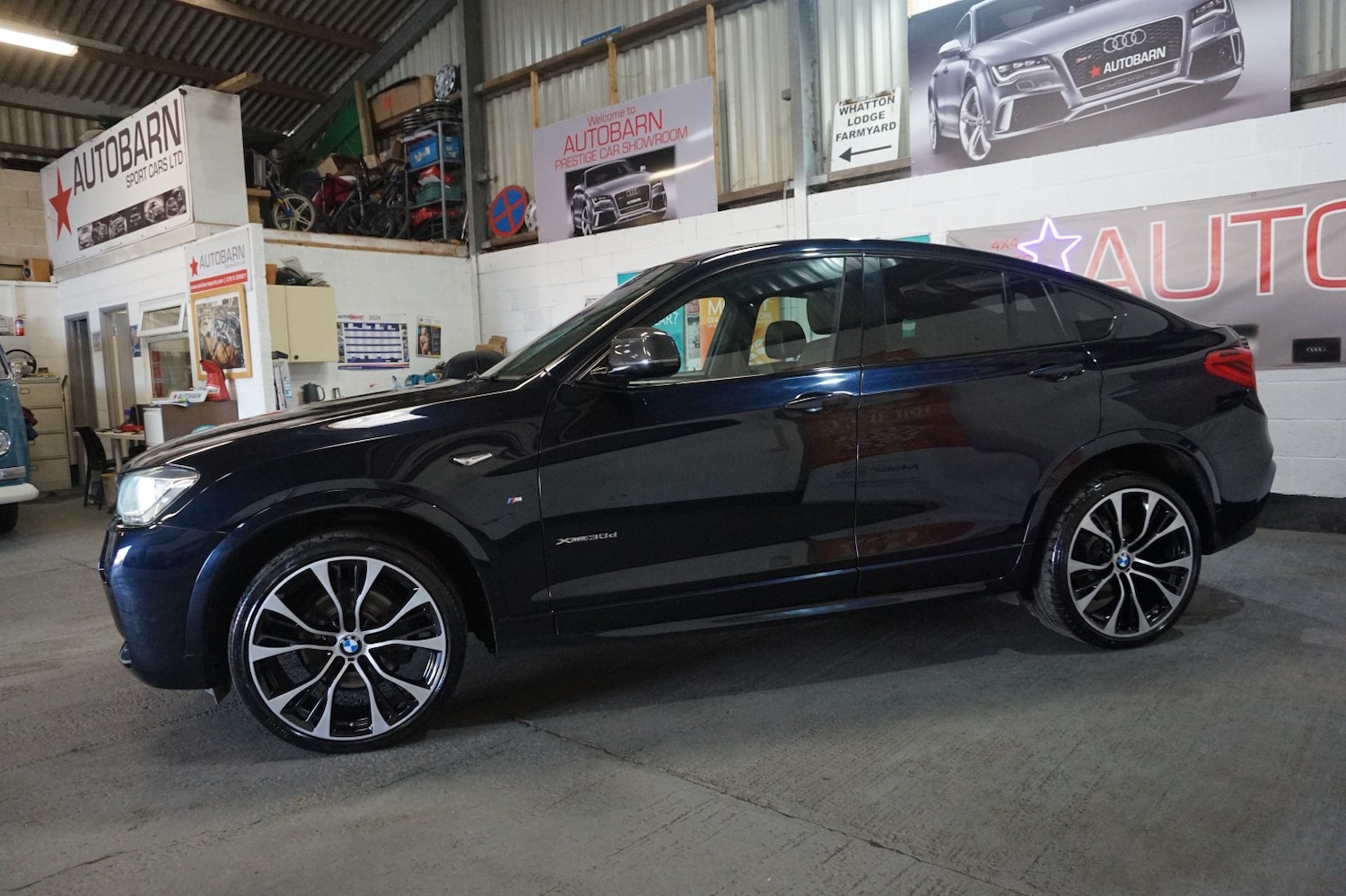 Used BMW X4 2016 for sale - 77743520: Photo 8