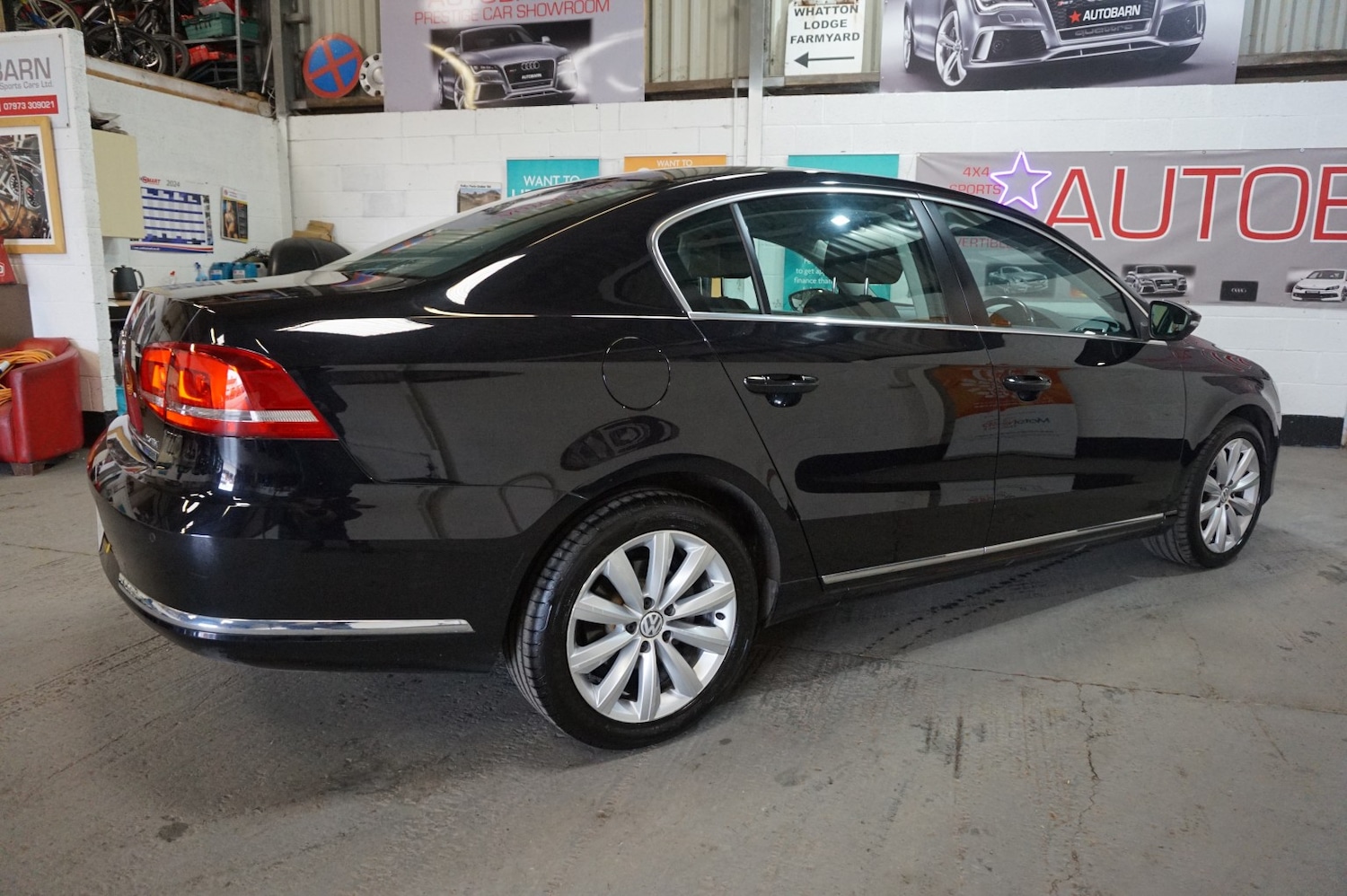 Used Volkswagen Passat 2011 for sale - 77991798: Photo 23