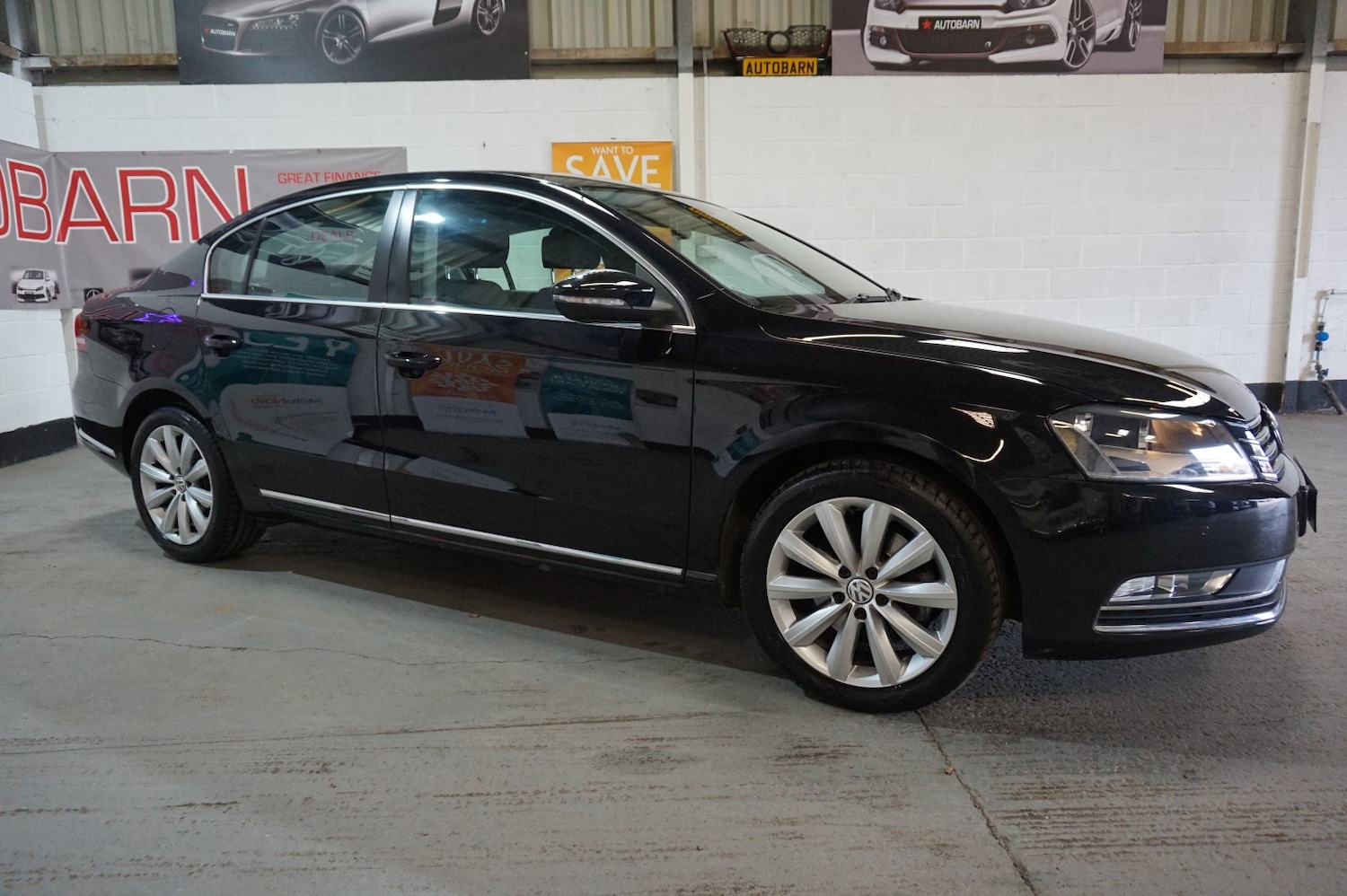 Used Volkswagen Passat 2011 for sale - 77991798: Photo 3