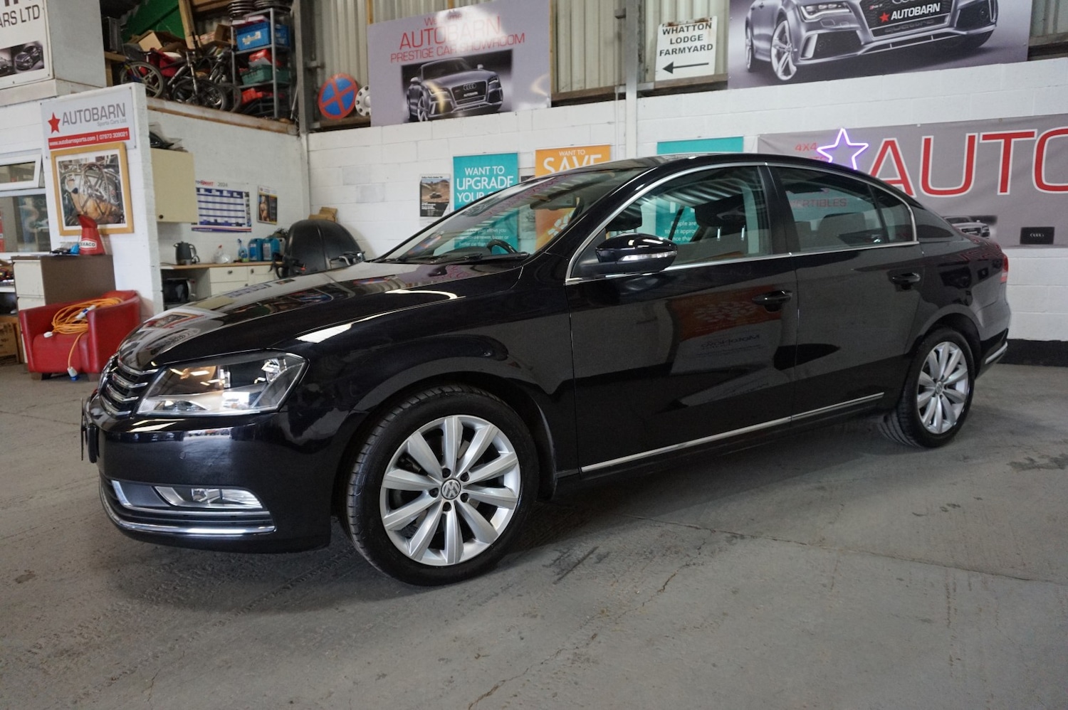 Used Volkswagen Passat 2011 for sale - 77991798: Photo 8