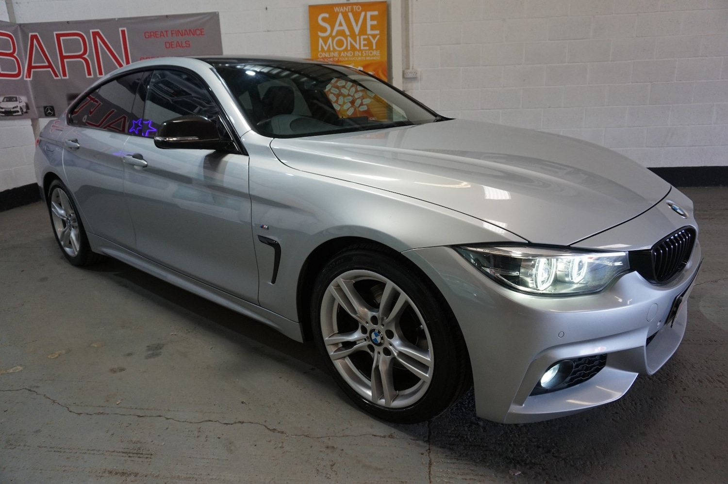 Used BMW 4 Series 2018 for sale - 77743514: Photo 1