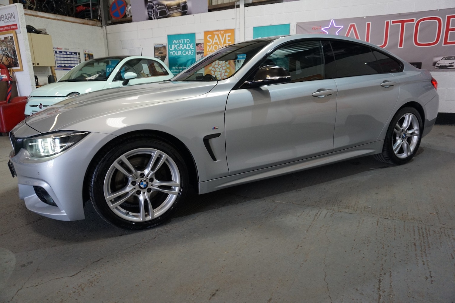 Used BMW 4 Series 2018 for sale - 77743514: Photo 10