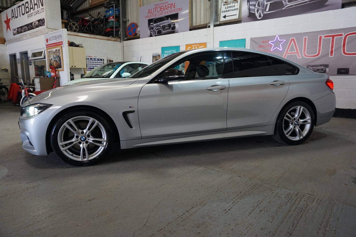 Used BMW 4 Series 2018 for sale - 77743514: Photo 11
