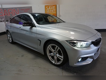 BMW 4 Series feature image