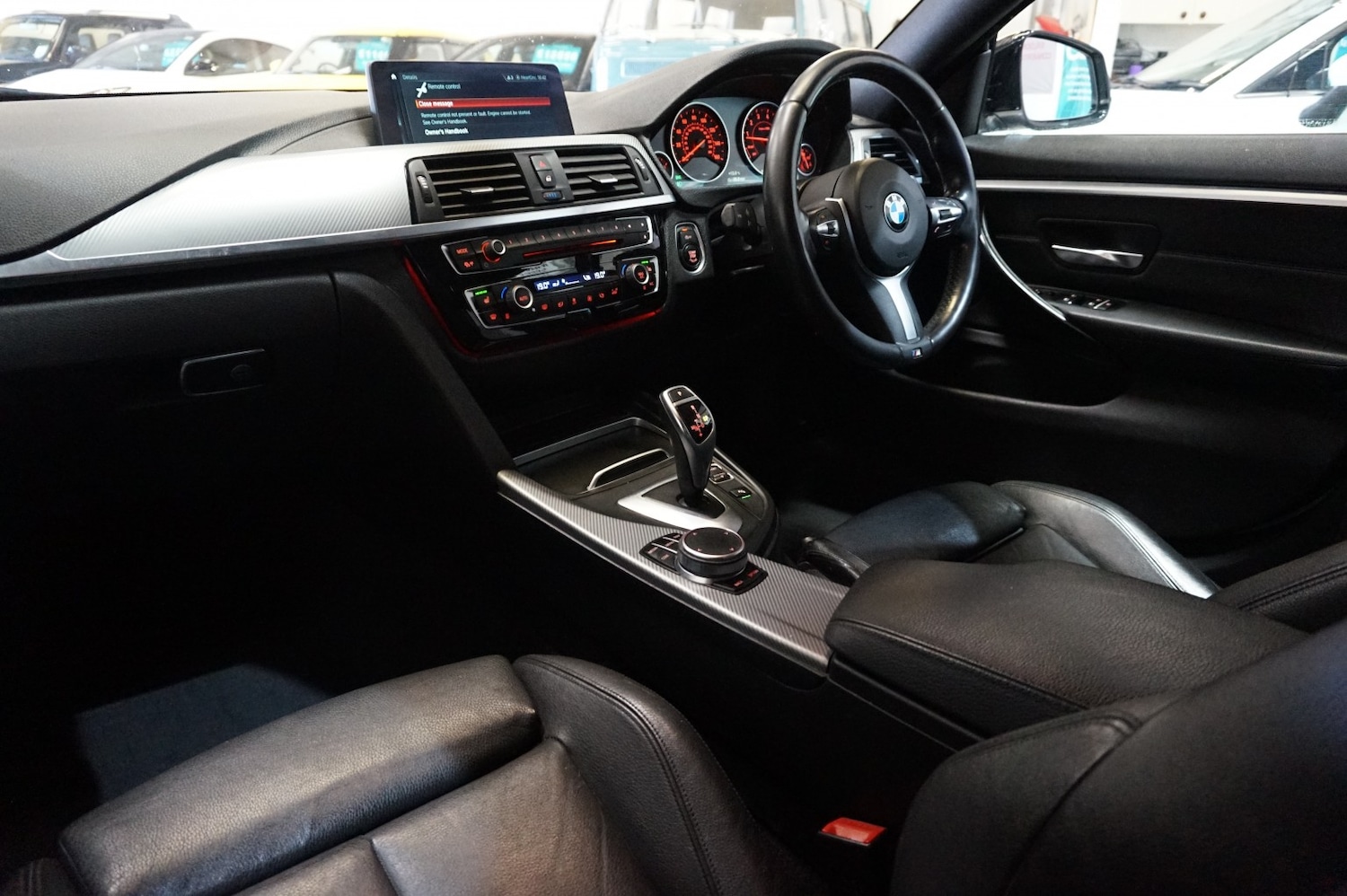 Used BMW 4 Series 2018 for sale - 77743514: Photo 22