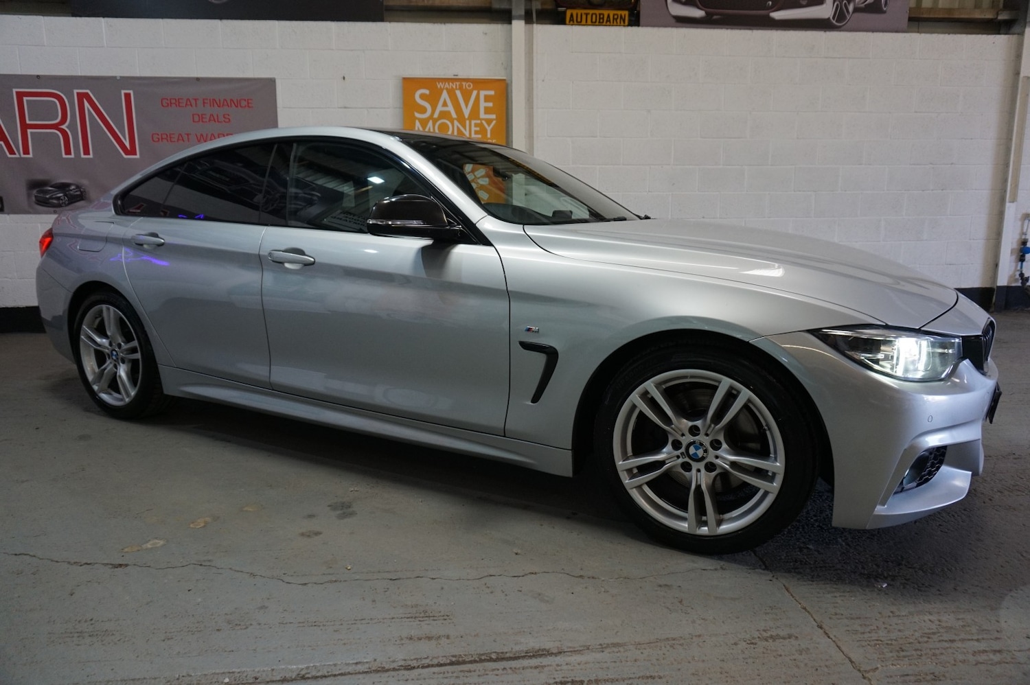 Used BMW 4 Series 2018 for sale - 77743514: Photo 3