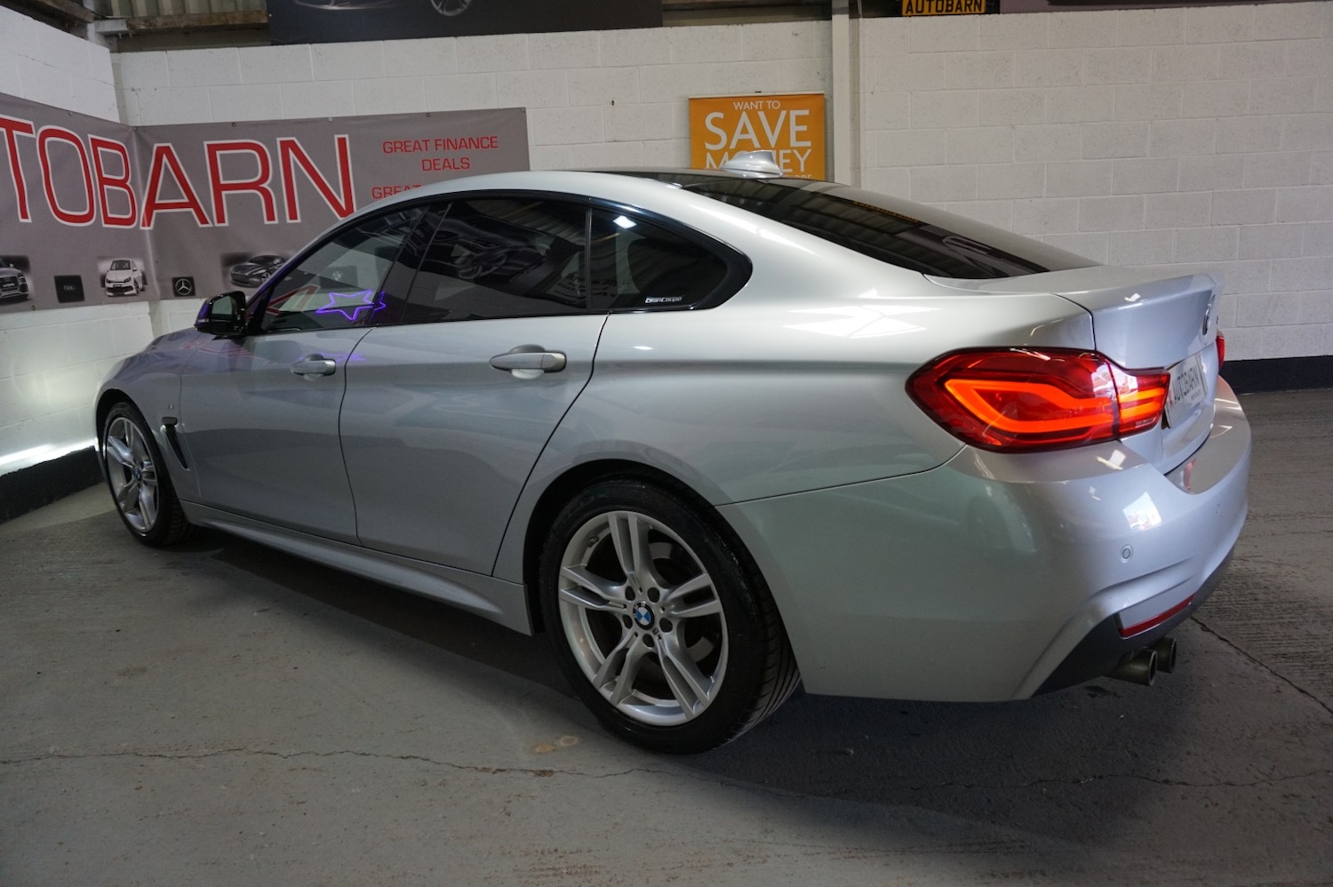 Used BMW 4 Series 2018 for sale - 77743514: Photo 36