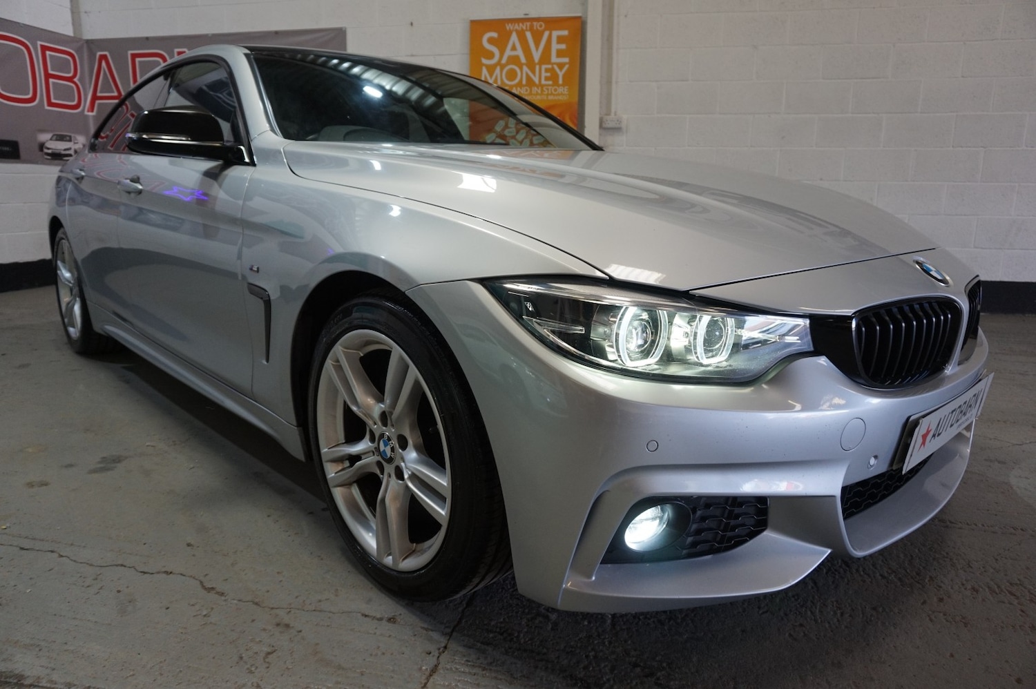 Used BMW 4 Series 2018 for sale - 77743514: Photo 4