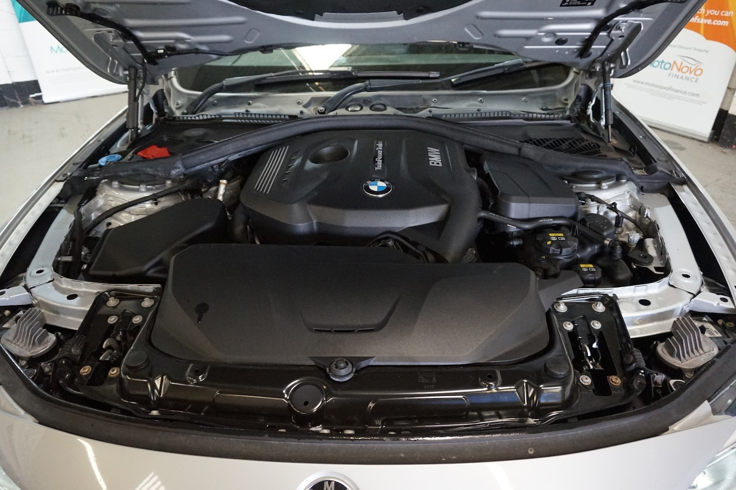 Used BMW 4 Series 2018 for sale - 77743514: Photo 43