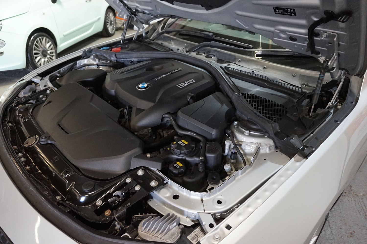 Used BMW 4 Series 2018 for sale - 77743514: Photo 44