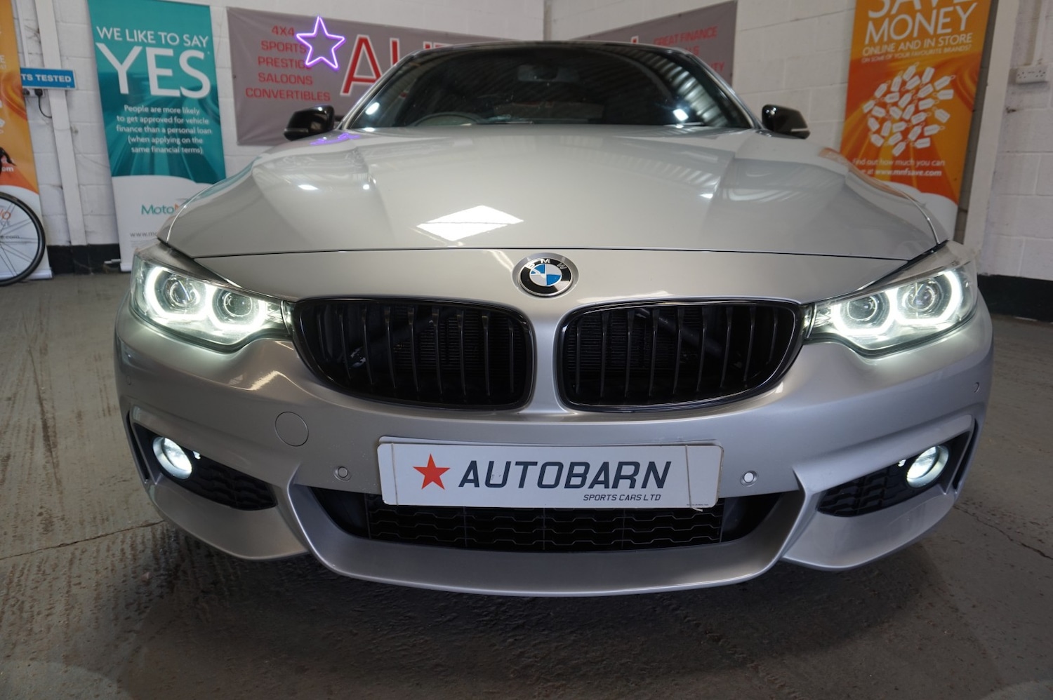 Used BMW 4 Series 2018 for sale - 77743514: Photo 6