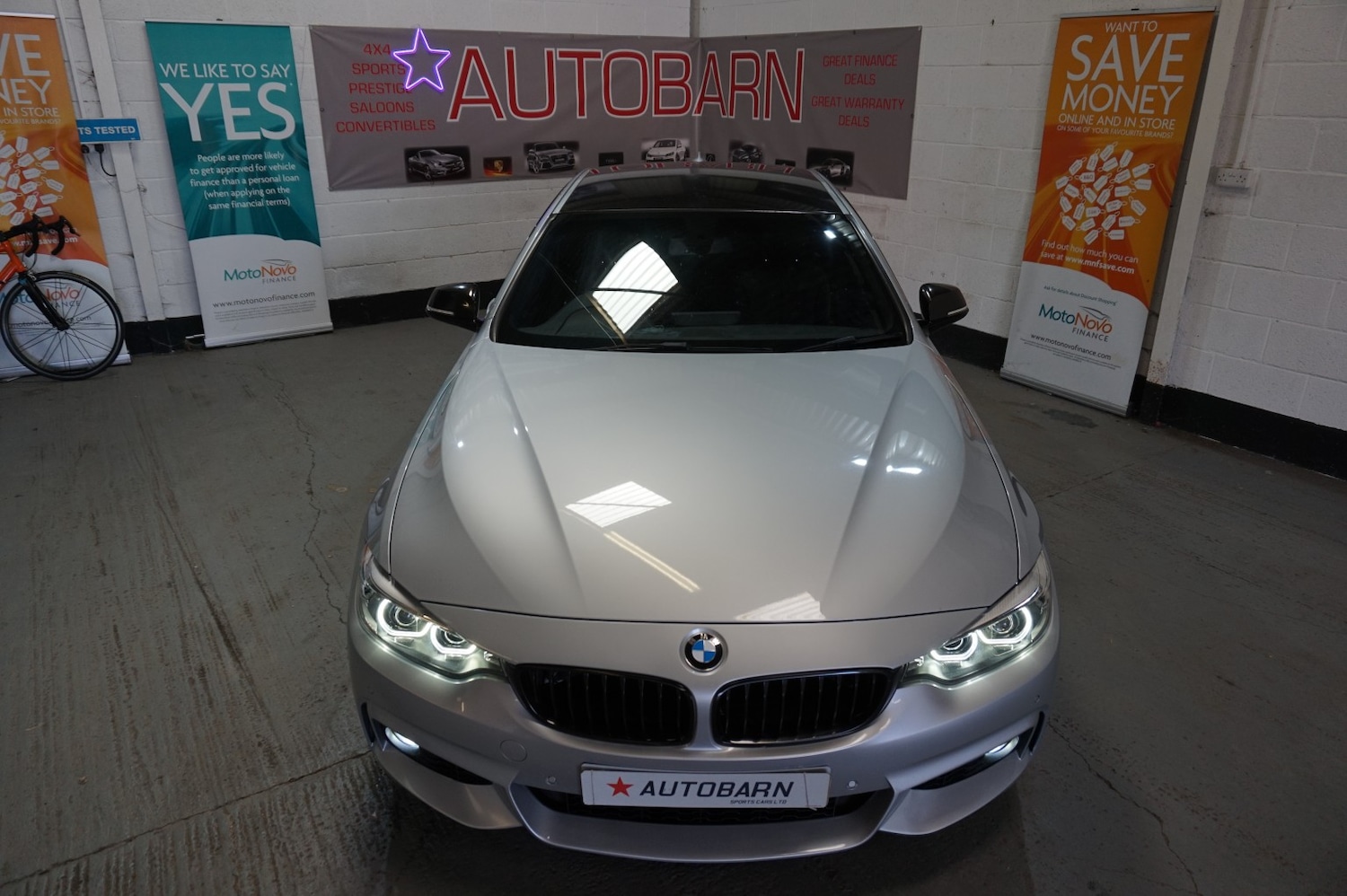 Used BMW 4 Series 2018 for sale - 77743514: Photo 7