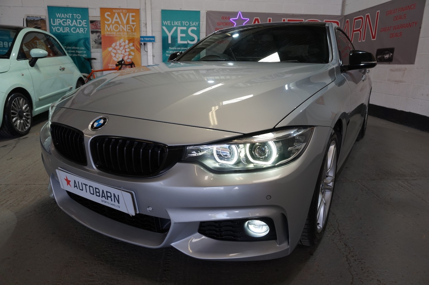 Used BMW 4 Series 2018 for sale - 77743514: Photo 8