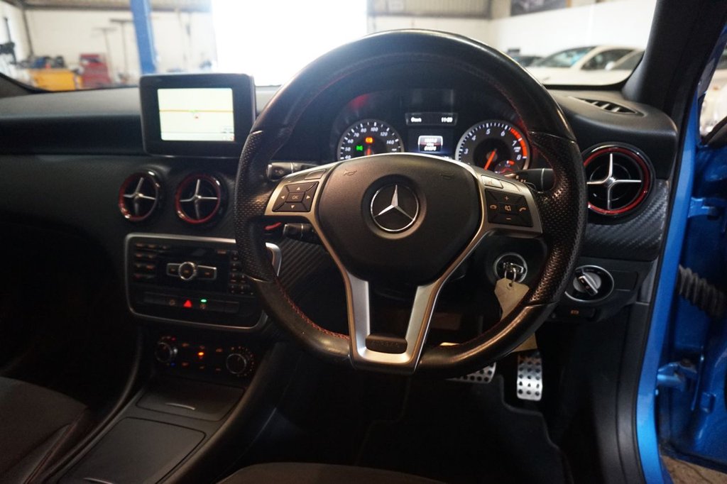 Used Mercedes-Benz A-Class 2014 for sale - 77499091: Photo 16