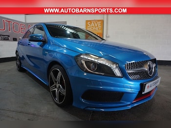 Used Mercedes-Benz A-Class 2014 for sale - 77499091: Photo