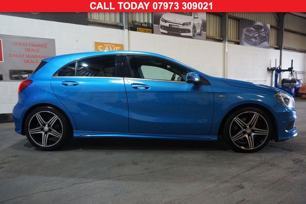 Used Mercedes-Benz A-Class 2014 for sale - 77499091: Photo 2