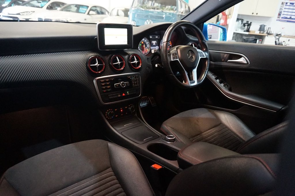 Used Mercedes-Benz A-Class 2014 for sale - 77499091: Photo 21