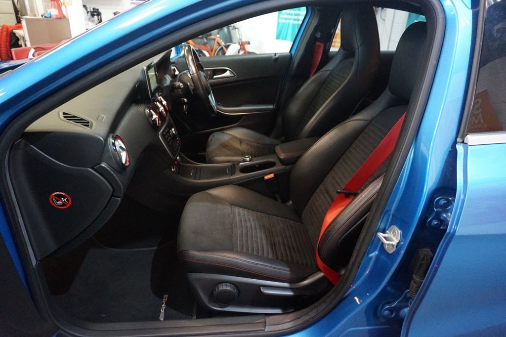 Used Mercedes-Benz A-Class 2014 for sale - 77499091: Photo 22