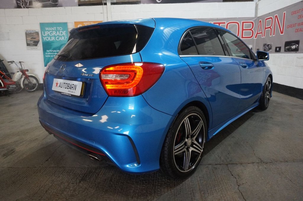 Used Mercedes-Benz A-Class 2014 for sale - 77499091: Photo 26
