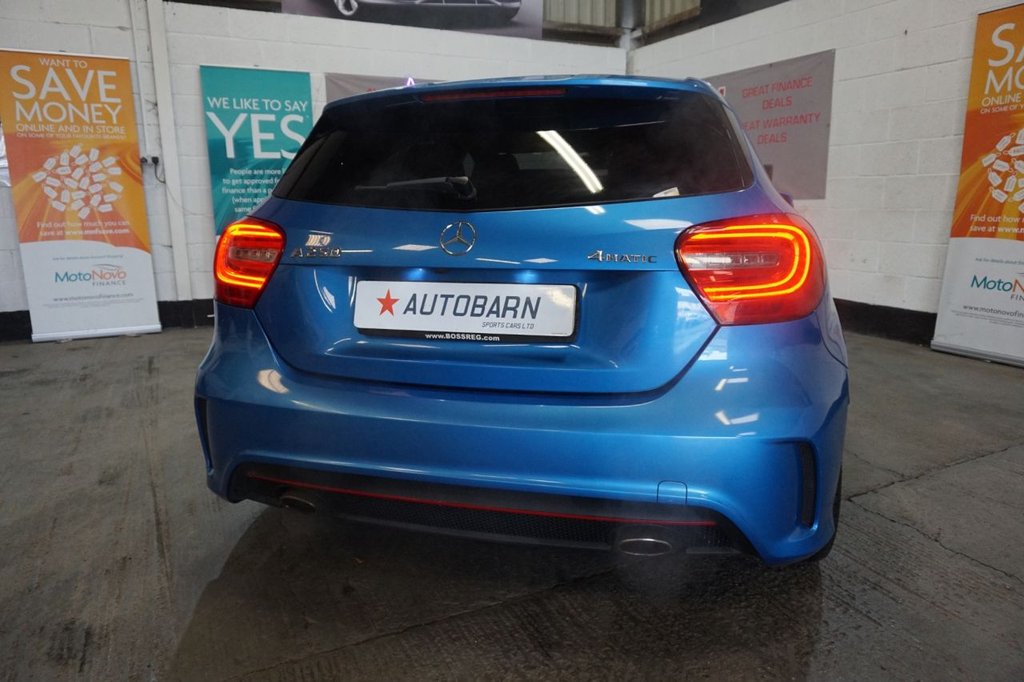 Used Mercedes-Benz A-Class 2014 for sale - 77499091: Photo 27