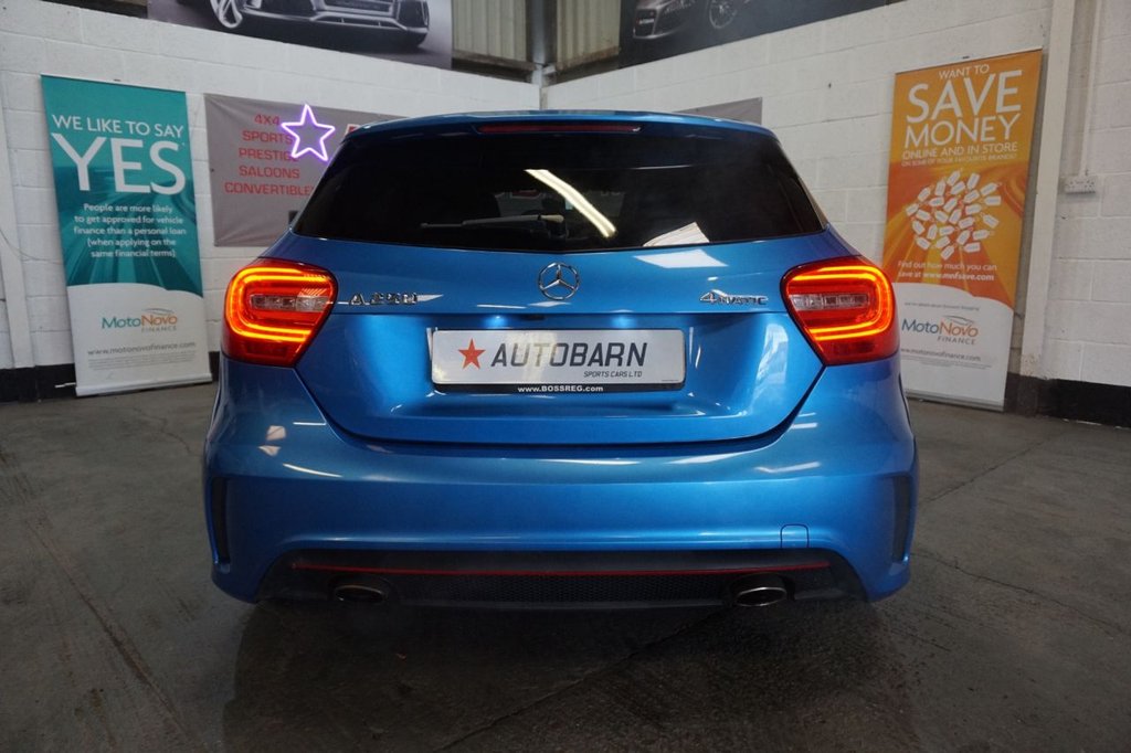 Used Mercedes-Benz A-Class 2014 for sale - 77499091: Photo 28