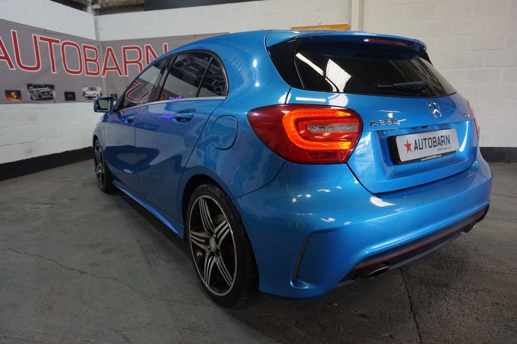 Used Mercedes-Benz A-Class 2014 for sale - 77499091: Photo 29