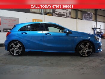 Used Mercedes-Benz A-Class 2014 for sale - 77499091: Photo