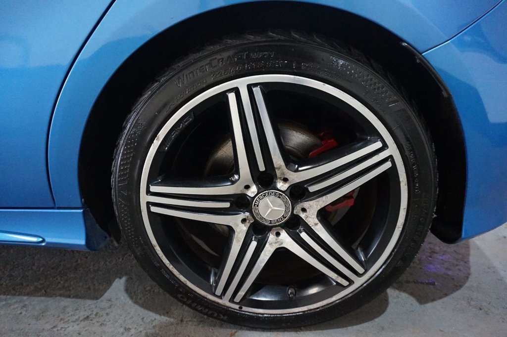 Used Mercedes-Benz A-Class 2014 for sale - 77499091: Photo 32