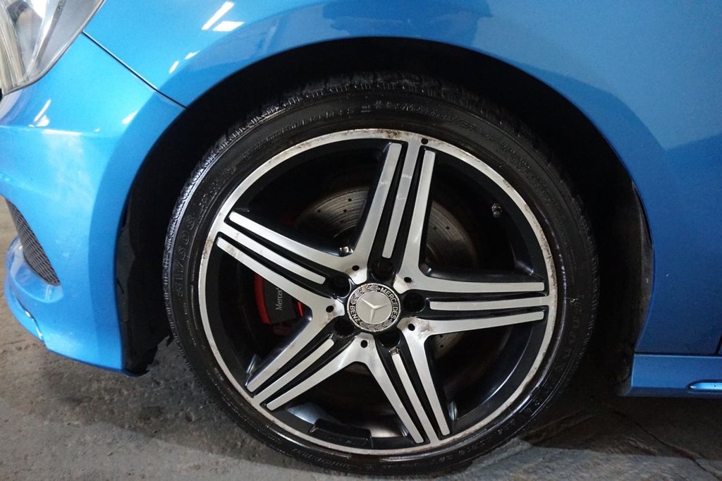 Used Mercedes-Benz A-Class 2014 for sale - 77499091: Photo 33