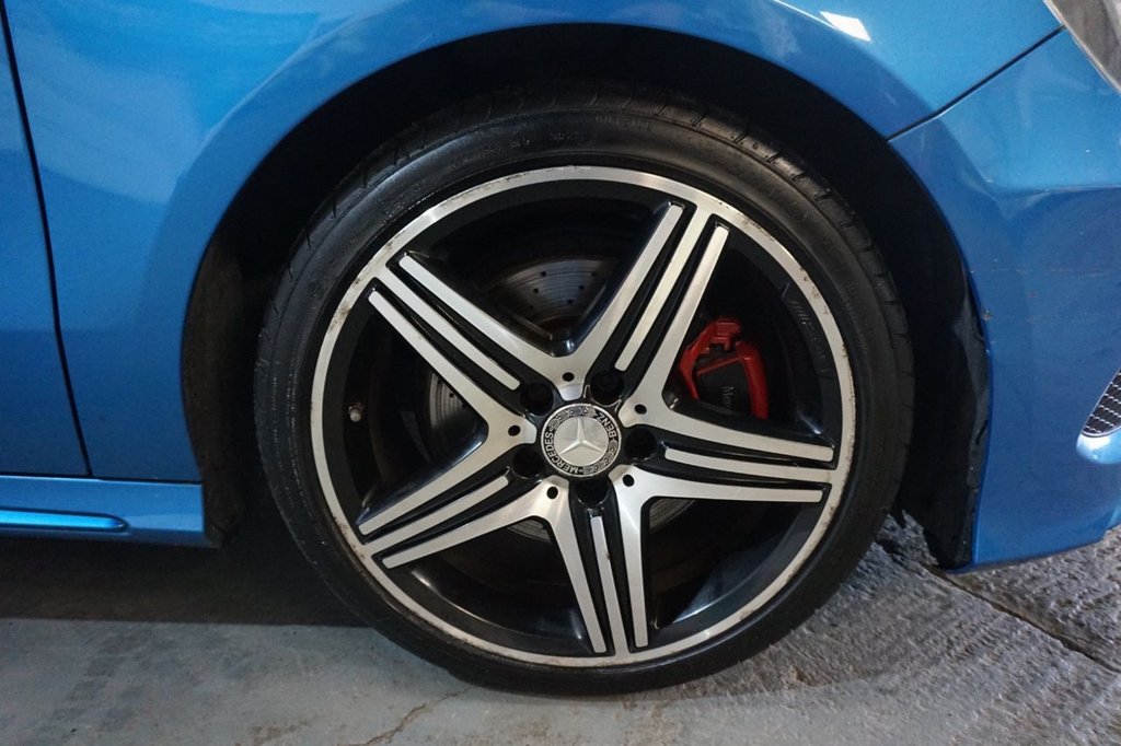 Used Mercedes-Benz A-Class 2014 for sale - 77499091: Photo 34