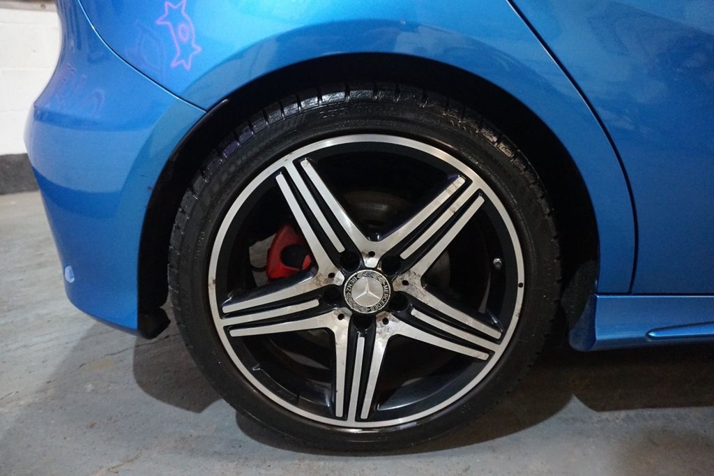 Used Mercedes-Benz A-Class 2014 for sale - 77499091: Photo 35