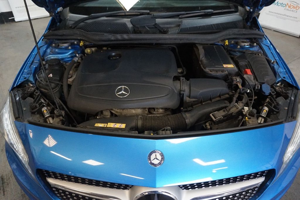 Used Mercedes-Benz A-Class 2014 for sale - 77499091: Photo 37