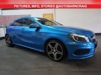 Used Mercedes-Benz A-Class 2014 for sale - 77499091: Photo
