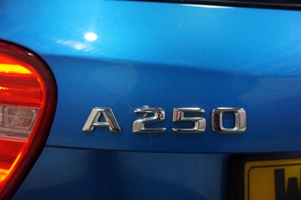 Used Mercedes-Benz A-Class 2014 for sale - 77499091: Photo 41