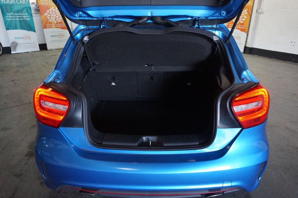 Used Mercedes-Benz A-Class 2014 for sale - 77499091: Photo 42