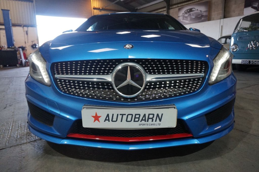 Used Mercedes-Benz A-Class 2014 for sale - 77499091: Photo 5