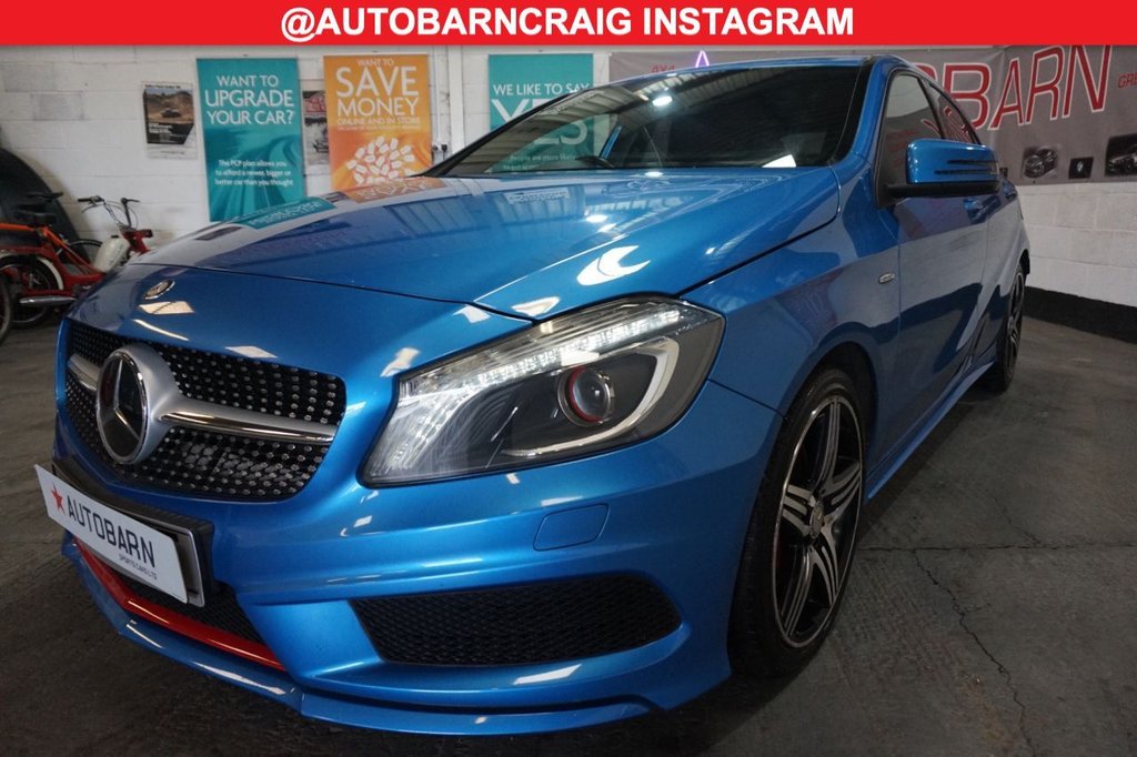 Used Mercedes-Benz A-Class 2014 for sale - 77499091: Photo 6