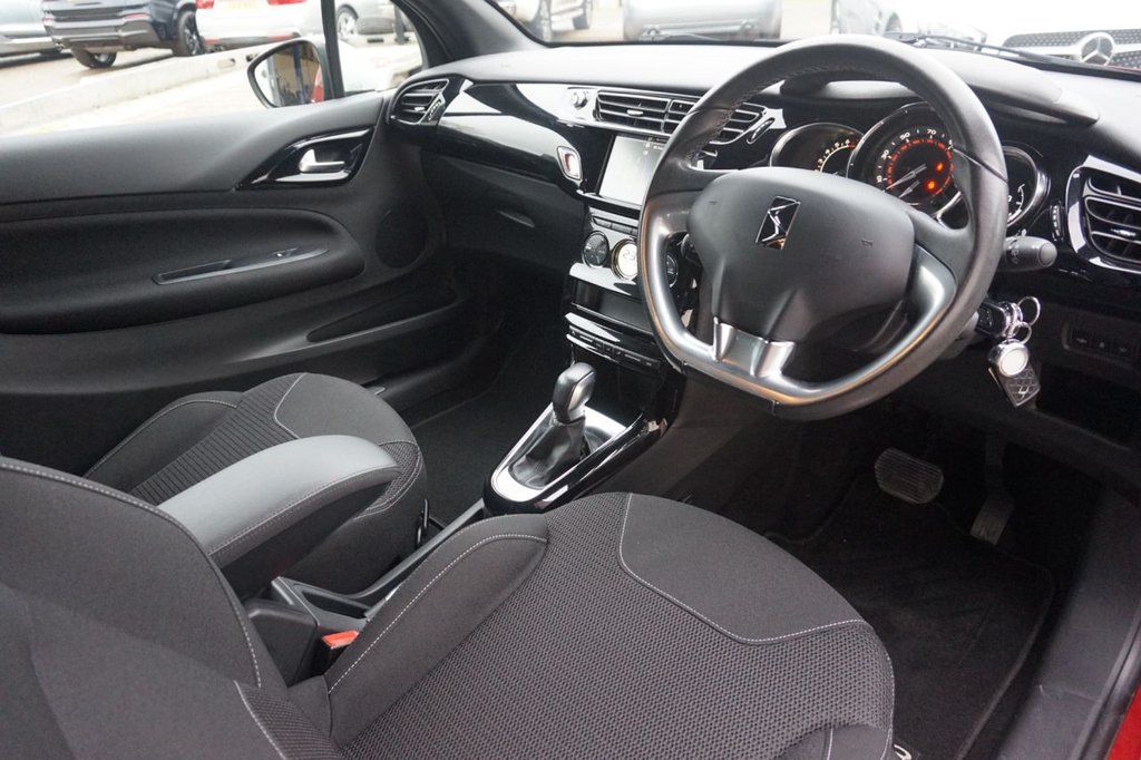 Used DS Automobiles DS 3 2018 for sale - 77122105: Photo 16