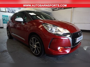 DS Automobiles DS 3 feature image