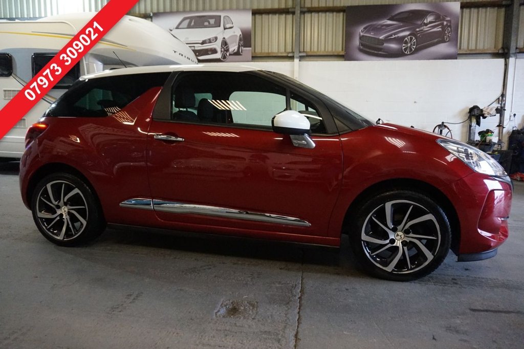 Used DS Automobiles DS 3 2018 for sale - 77122105: Photo 2