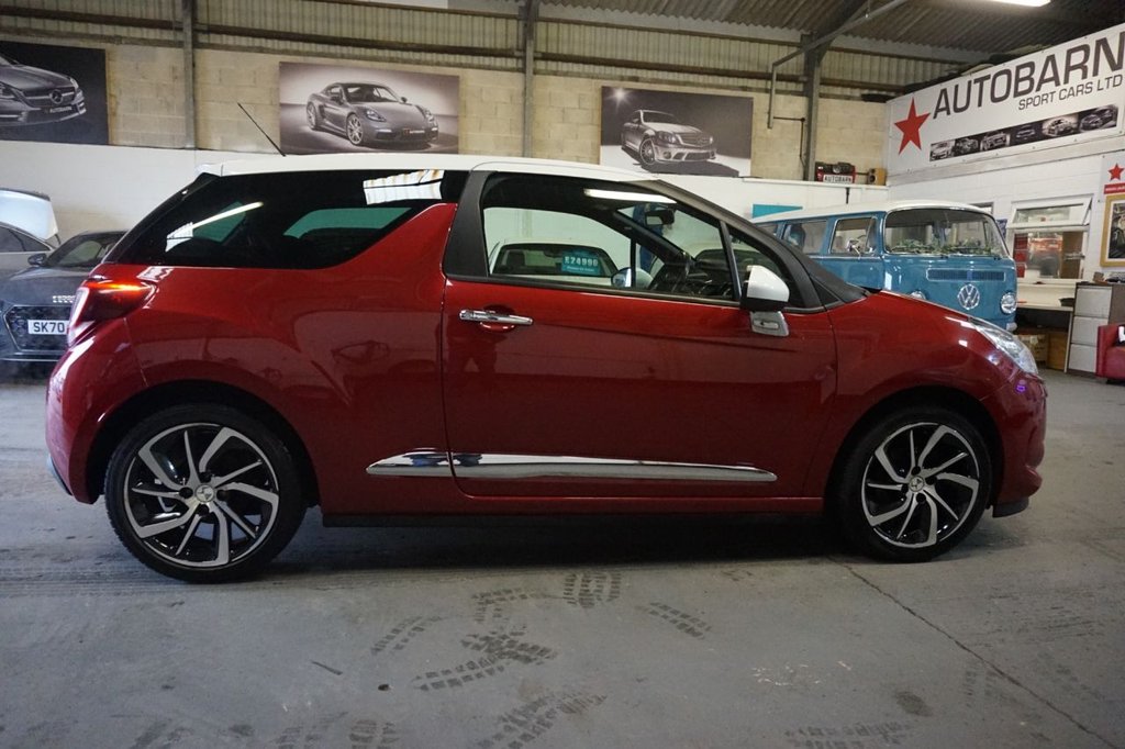 Used DS Automobiles DS 3 2018 for sale - 77122105: Photo 23