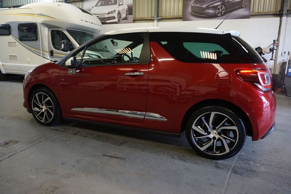 Used DS Automobiles DS 3 2018 for sale - 77122105: Photo 28