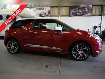 Used DS Automobiles DS 3 2018 for sale - 77122105: Photo